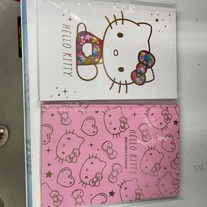 Hello kitty wellness planner